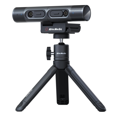 Веб-камера AVerMedia Dualcam PW313D Full HD Black (61PW313D00AE)