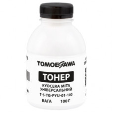 Тонер Kyocera Mita Universal, 100 г Tomoegawa (TSM-PYU-01-100)
