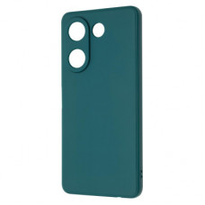 Чохол до мобільного телефона Armorstandart Matte Slim Fit Tecno Camon 20 Pro 4G Camera cover Dark Green (ARM69074)