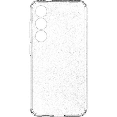 Чохол до мобільного телефона Spigen Samsung Galaxy S24, Liquid Crystal Glitter, Crystal Quartz (ACS07345)