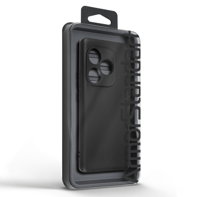 Чохол до мобільного телефона Armorstandart Matte Slim Fit Realme GT 6 / GT 6T / GT Neo 6 / GT Neo 6 SE Camera cover Black (ARM77856)