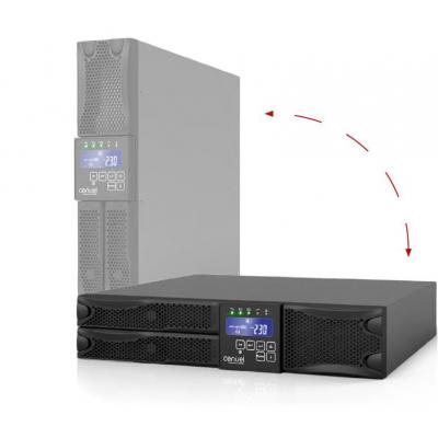 Пристрій безперебійного живлення Centiel UPS EssentialPower 1:1 (3kVA/2.7kW) (00-00432/00-00445)