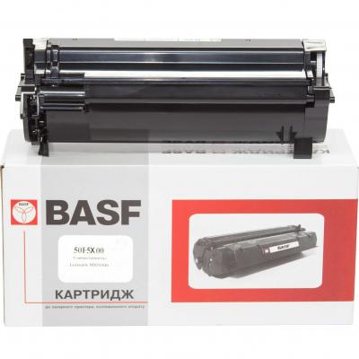 Тонер-картридж BASF Lexmark MS410/510/510 , 50F5X00 Black (BASF-KT-50F5X00)