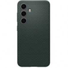 Чохол до мобільного телефона Spigen Samsung Galaxy S24+, Liquid Air, Abyss Green (ACS07328)
