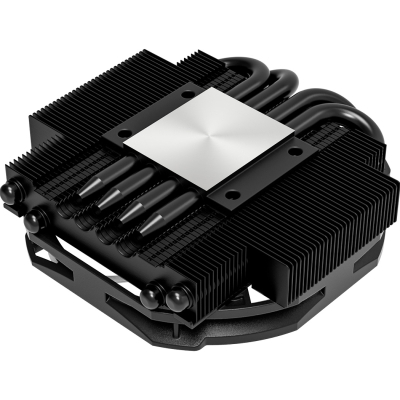 Кулер до процесора ID-Cooling IS-30i Black