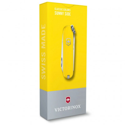 Ніж Victorinox Classic SD Colors Sunny Side (0.6223.8G)