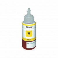 Контейнер з чорнилом Epson 664 yellow (70мл) L100/L200 (C13T66444A)