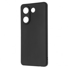 Чохол до мобільного телефона Armorstandart Matte Slim Fit Tecno Camon 20 Pro 4G Camera cover Black (ARM68919)