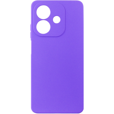 Чохол до мобільного телефона Dengos Oppo A3X Carbon + glass (Purple) (DG-KM-124)