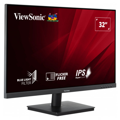 Монітор ViewSonic VA3209-2K-MHD