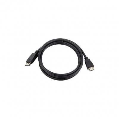 Кабель мультимедійний DisplayPort to HDMI 1.8m 8K/4K Atcom (20120)