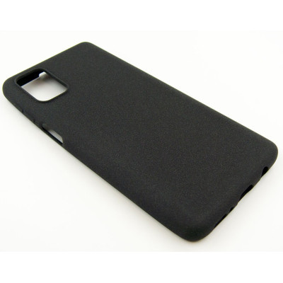Чохол до мобільного телефона Dengos Carbon Samsung Galaxy M51, black (DG-TPU-CRBN-105)
