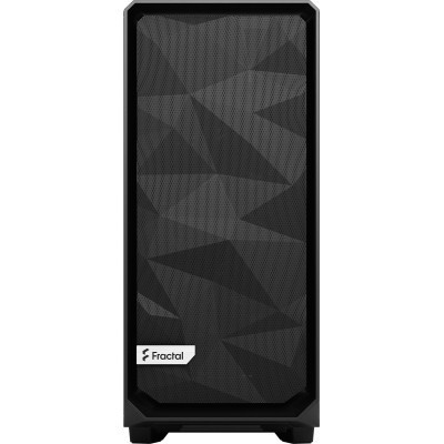 Корпус Fractal Design Meshify 2 Lite Black TG Light (FD-C-MEL2A-03)