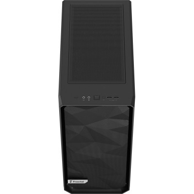 Корпус Fractal Design Meshify 2 Lite Black TG Light (FD-C-MEL2A-03)