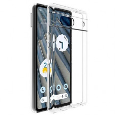 Чохол до мобільного телефона BeCover Google Pixel 7a Transparancy (709087)