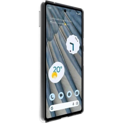Чохол до мобільного телефона BeCover Google Pixel 7a Transparancy (709087)