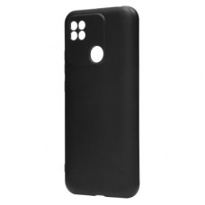 Чохол до мобільного телефона Armorstandart Matte Slim Fit Xiaomi Redmi 10A Camera cover Black (ARM70612)