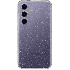 Чохол до мобільного телефона Spigen Samsung Galaxy S24+, Liquid Crystal Glitter, Crystal Quartz (ACS07325)