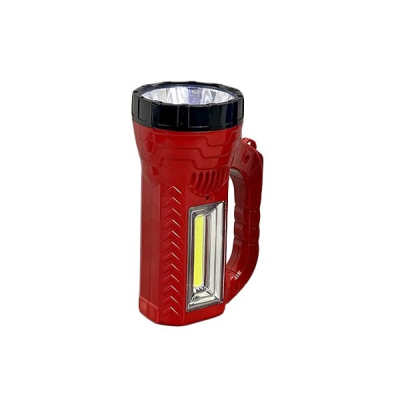 Ліхтар Stenson світлодіодний акумулятор 800mah Червоний (Stenson SW-785WCOB red)