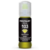 Чорнило Printalist Epson L3100/3110/3150 70г Yellow (PL103Y)