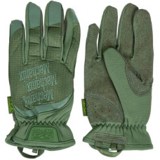 Тактичні рукавички Mechanix FastFit XXL Olive Drab (FFTAB-60-012)