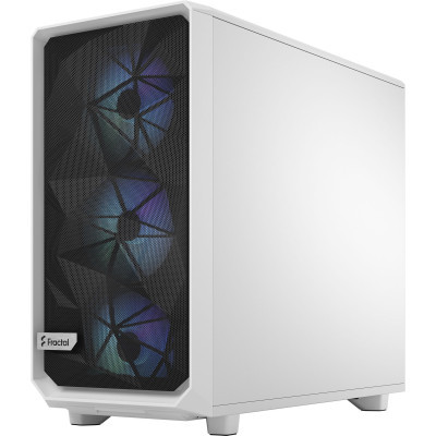 Корпус Fractal Design Meshify 2 RGB White TG Clear t (FD-C-MES2A-08)