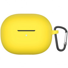 Чохол для навушників BeCover Silicon для Xiaomi Redmi Buds 3 Lite Yellow (707475)
