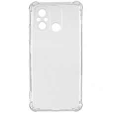 Чохол до мобільного телефона BeCover Anti-Shock Xiaomi Redmi 12C Clear (709176)