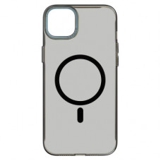 Чохол до мобільного телефона Armorstandart Y23 MagSafe Apple iPhone 15 Plus Transparent Black (ARM68334)
