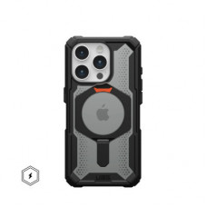 Чохол до мобільного телефона UAG iPhone 15 Pro Plasma XTE Magsafe Black/Orange (114442114097)