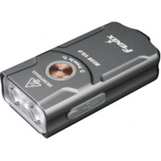 Ліхтар Fenix E03R V2.0 Grey (E03RV20GR)