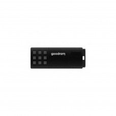 USB флеш накопичувач Goodram 64GB UME3 Black USB 3.1 (UME3-0640K0R11)