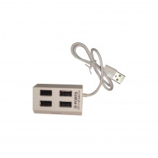 Концентратор Atcom USB TD4004 4port white (10724)