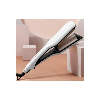 Плойка Xiaomi Enchen Hair Curling Iron Enrollor White EU