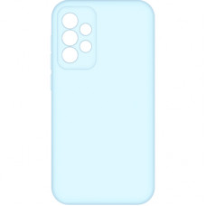 Чохол до мобільного телефона MAKE Samsung A33 Silicone Sky Blue (MCL-SA33SB)