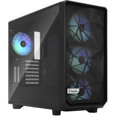 Корпус Fractal Design Meshify 2 RGB Blk TG LightTint (FD-C-MES2A-06)