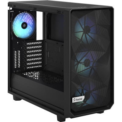 Корпус Fractal Design Meshify 2 RGB Blk TG LightTint (FD-C-MES2A-06)