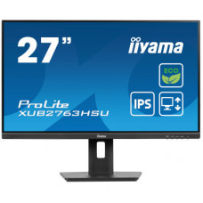 Монітор iiyama XUB2763HSU-B1