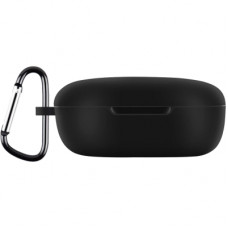 Чохол для навушників BeCover Silicon для Xiaomi Redmi Buds 4 Lite Black (709582)