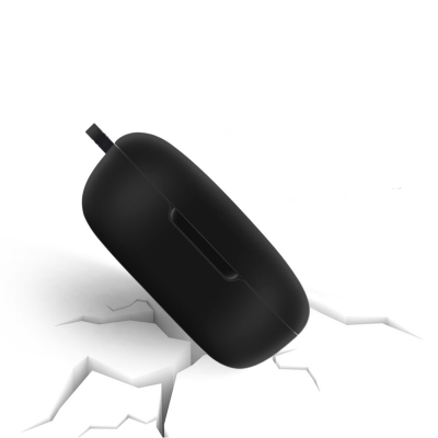 Чохол для навушників BeCover Silicon для Xiaomi Redmi Buds 4 Lite Black (709582)