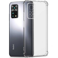 Чохол до мобільного телефона BeCover Anti-Shock Xiaomi Redmi Note 12 Pro 4G Clear (709177)