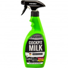Автополіроль Winso Cocpit Milk (buble gum) 500мл (810590)