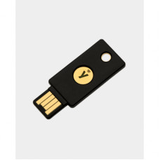 Апаратний ключ безпеки Yubico YubiKey 5 NFC (YubiKey_5_NFC)