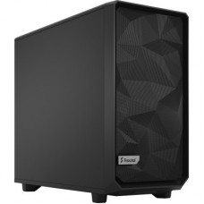 Корпус Fractal Design Meshify 2 Black Solid (FD-C-MES2A-01)