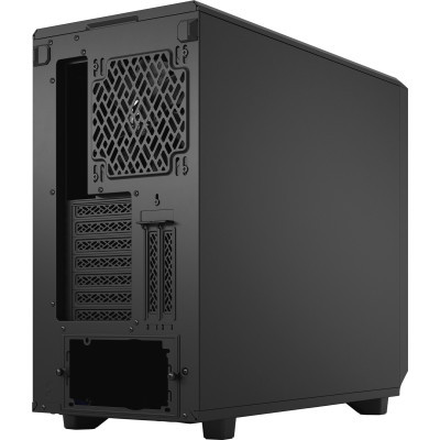 Корпус Fractal Design Meshify 2 Black Solid (FD-C-MES2A-01)