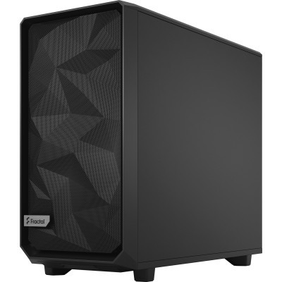 Корпус Fractal Design Meshify 2 Black Solid (FD-C-MES2A-01)