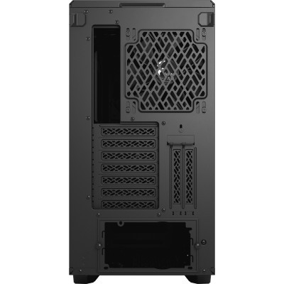 Корпус Fractal Design Meshify 2 Black Solid (FD-C-MES2A-01)