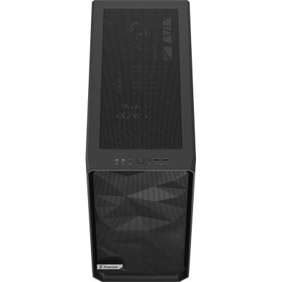 Корпус Fractal Design Meshify 2 Black Solid (FD-C-MES2A-01)