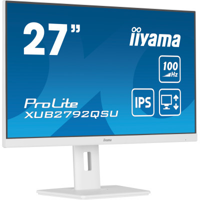 Монітор iiyama XUB2792QSU-W6