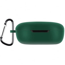 Чохол для навушників BeCover Silicon для Xiaomi Redmi Buds 4 Lite Dark Green (709584)